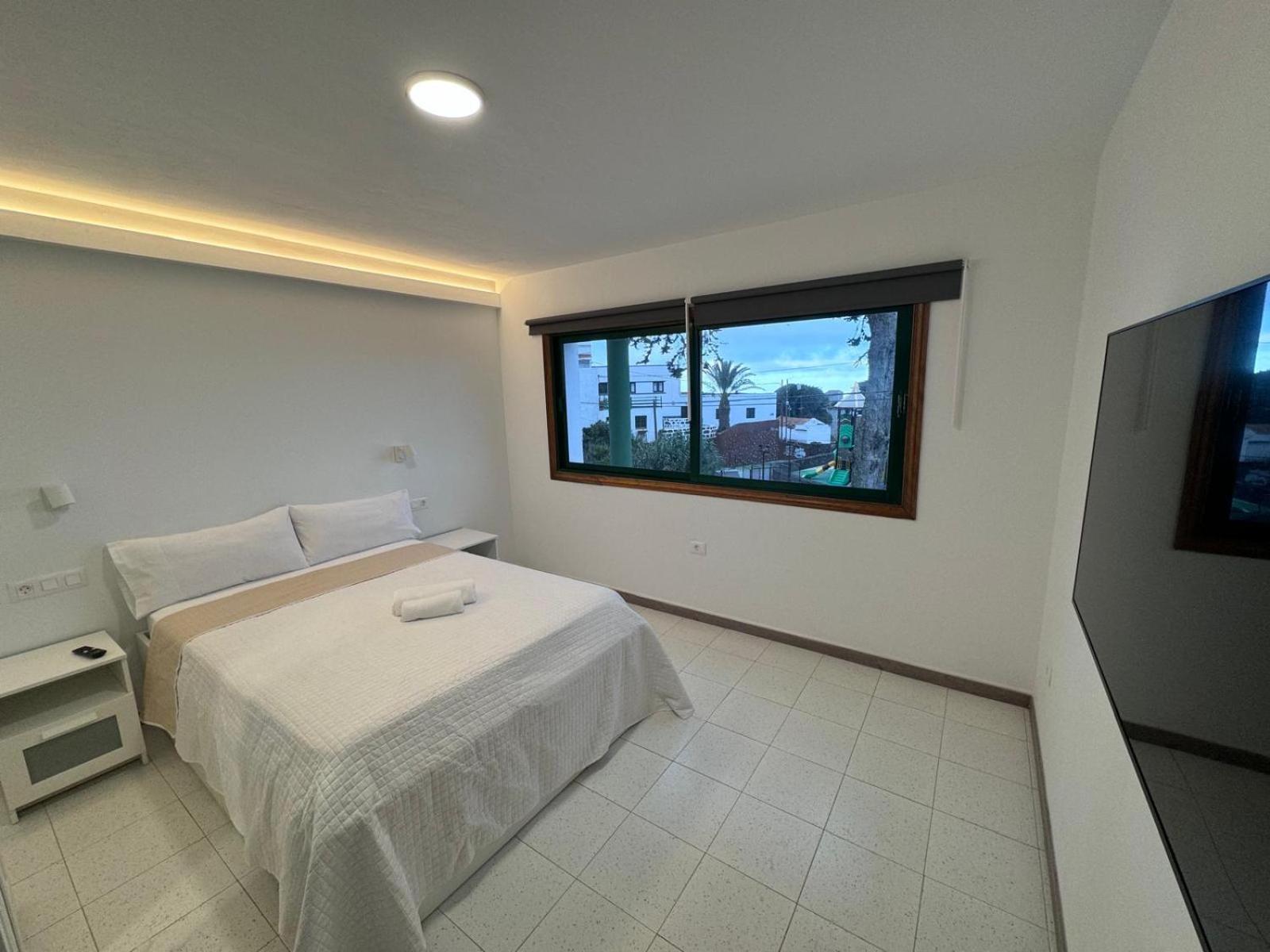 巴尔韦尔德Vivienda En El Centro De La Isla 2Hab Con Terraza公寓 外观 照片