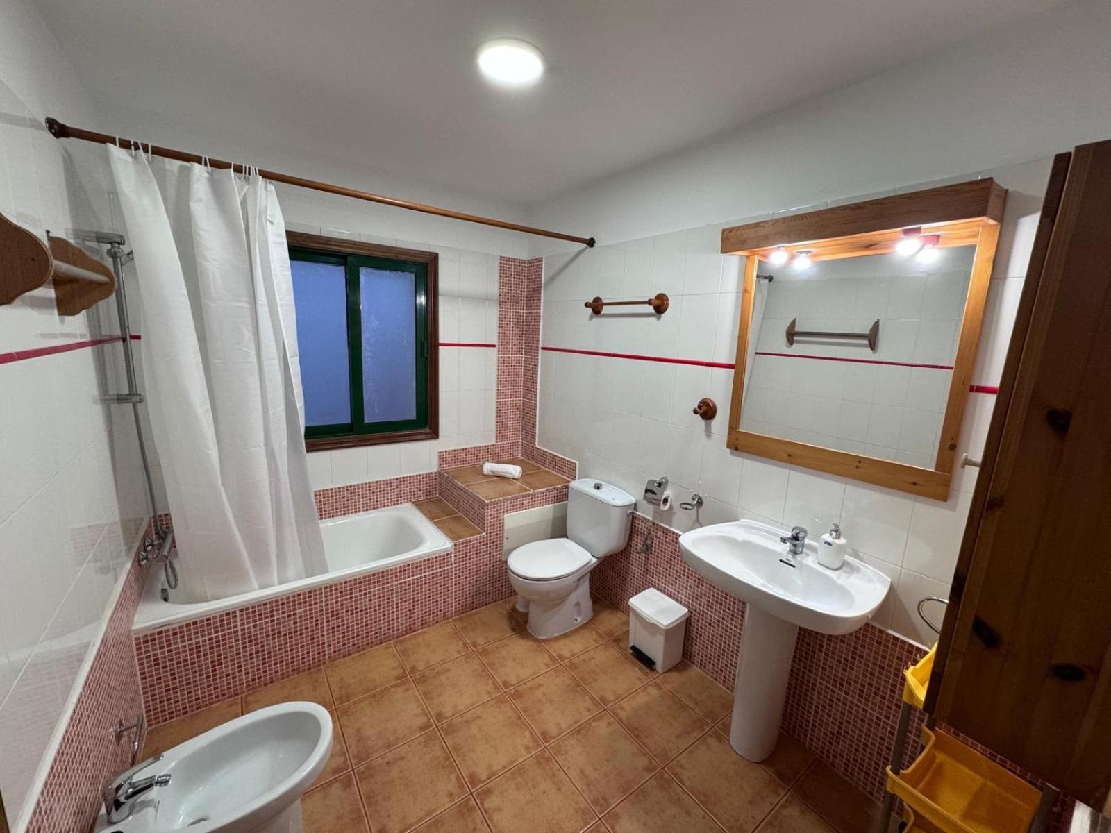 巴尔韦尔德Vivienda En El Centro De La Isla 2Hab Con Terraza公寓 外观 照片